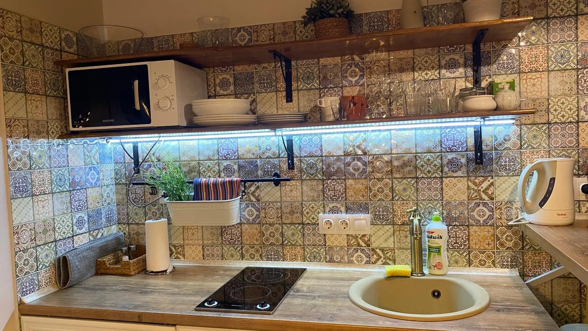 Apartment Staroevreyskaapart Lviv Ukraine