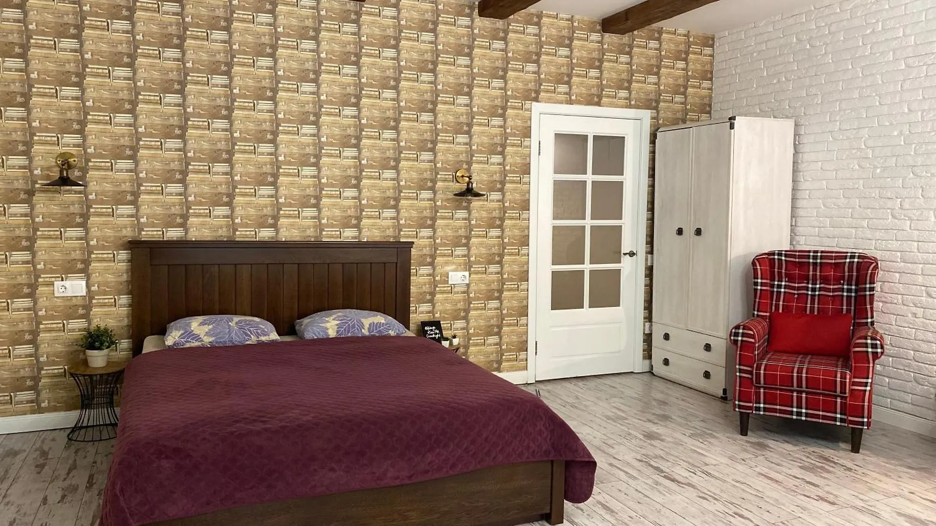 Apartment Staroevreyskaapart Lviv