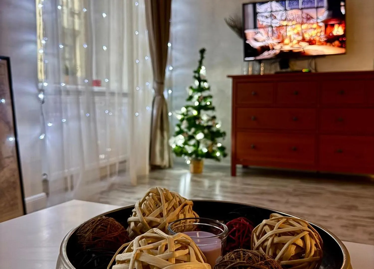Apartment Staroevreyskaapart Lviv