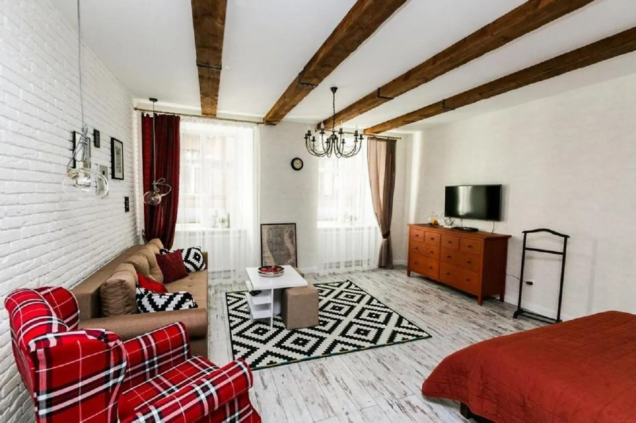 Apartment Staroevreyskaapart Lviv