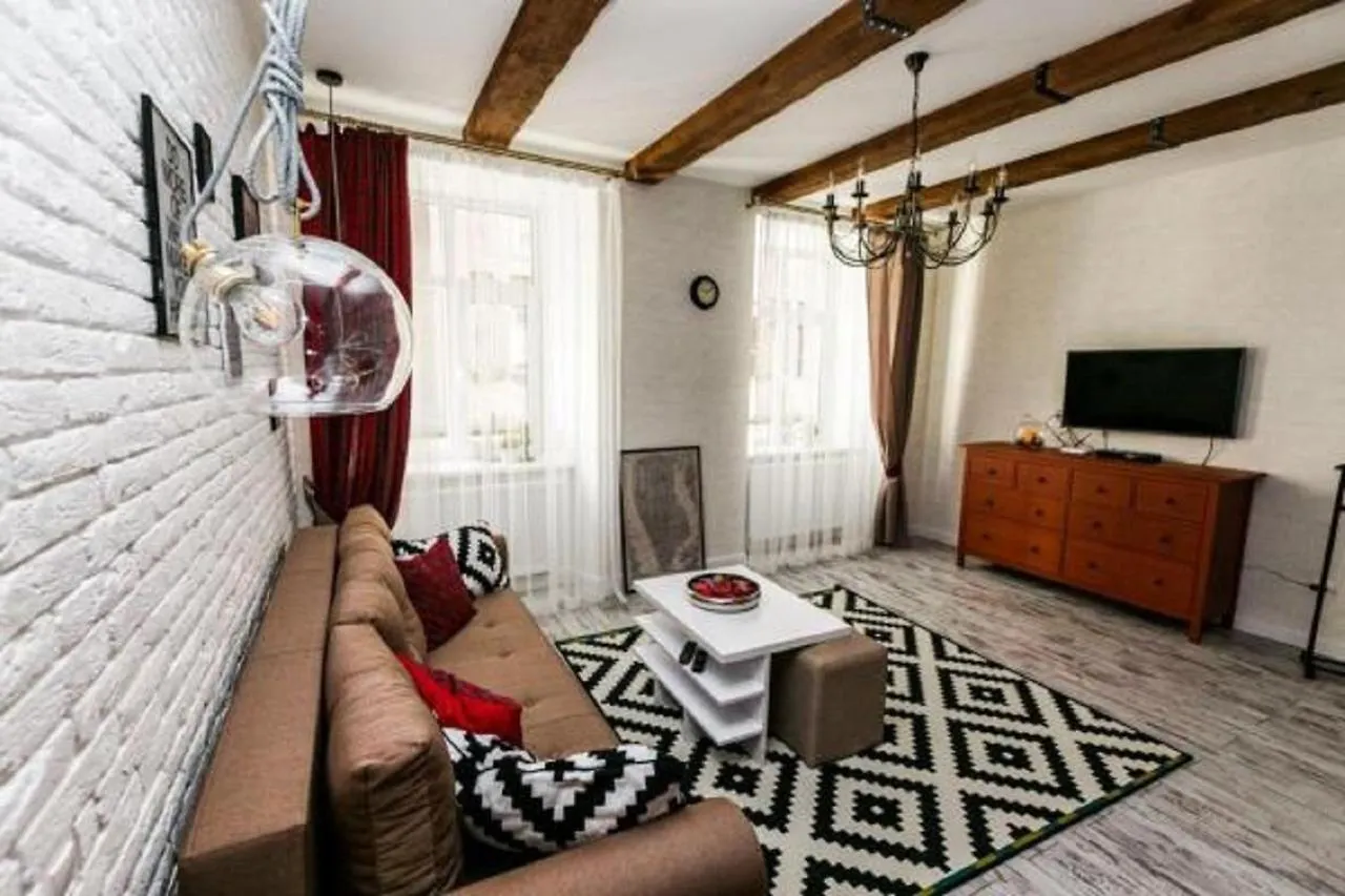 Staroevreyskaapart Lviv Ukraine