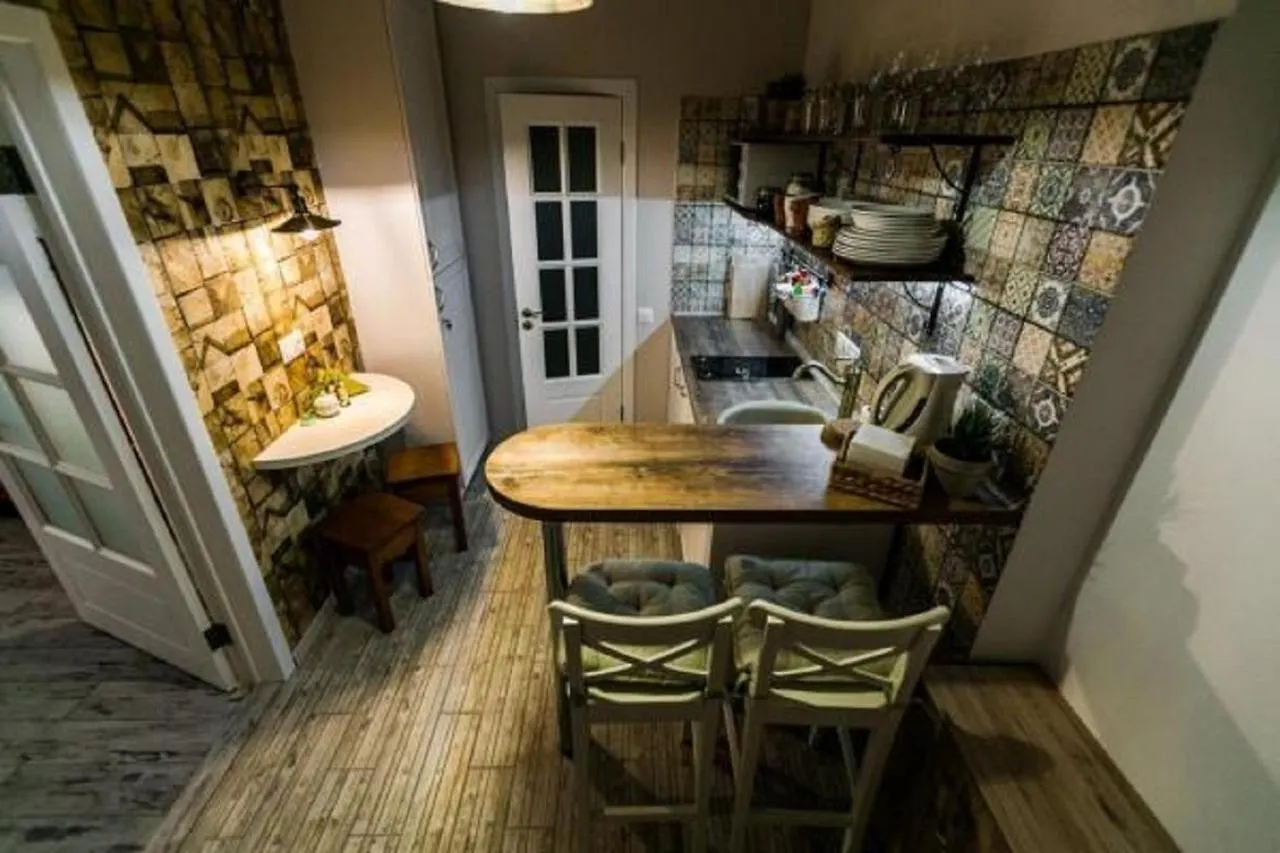 Apartment Staroevreyskaapart Lviv