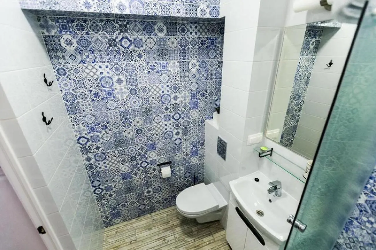 Staroevreyskaapart Lviv Ukraine
