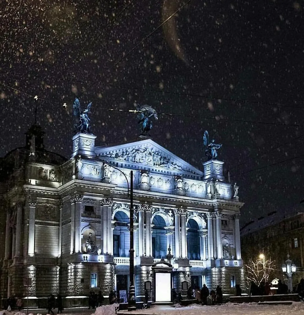 Apartment Staroevreyskaapart Lviv Ukraine
