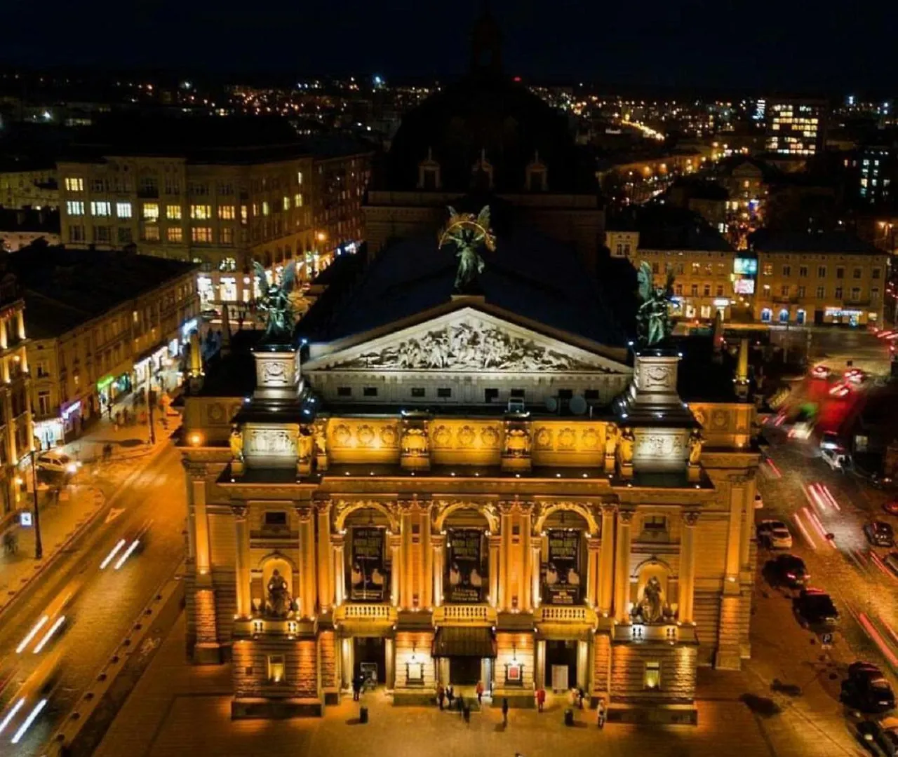 Staroevreyskaapart Lviv