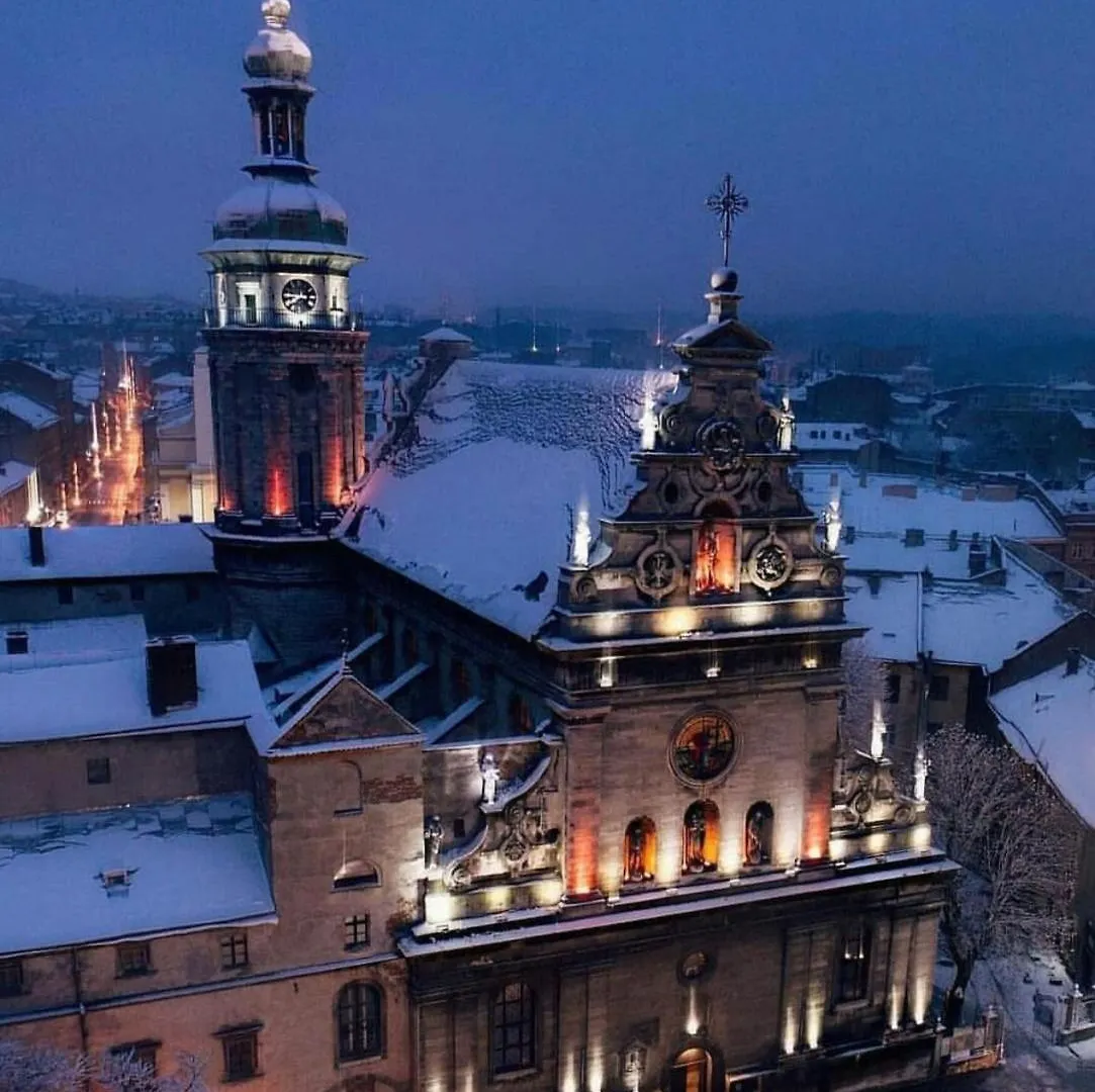 Staroevreyskaapart Lviv Apartment